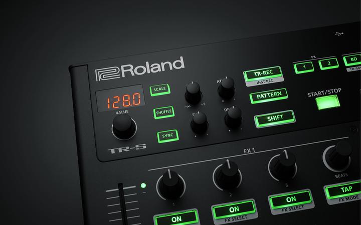Produktbild Roland Dj-808