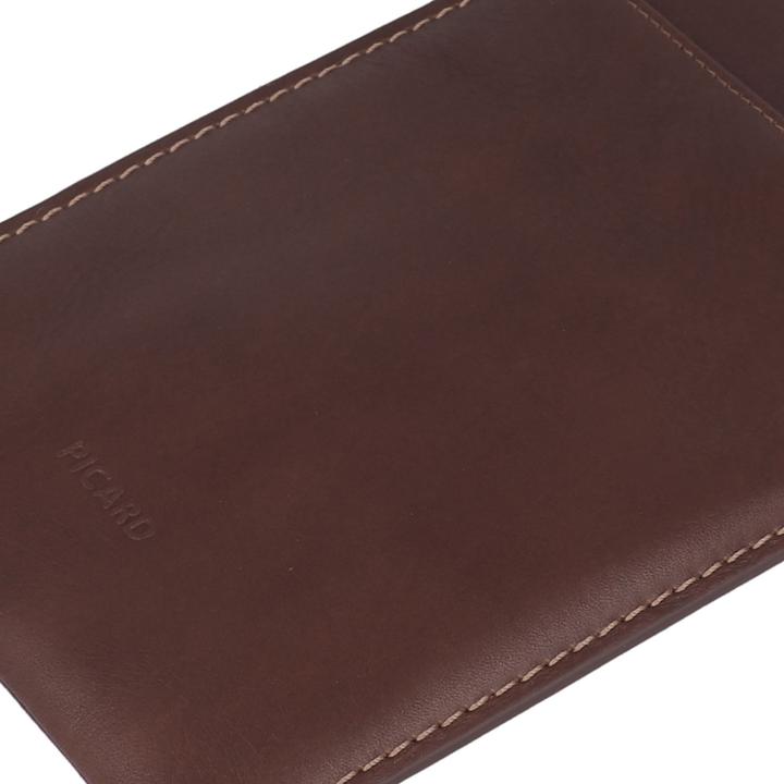 Actual product image Picard Toscana mobile phone case leather 12.5 cm