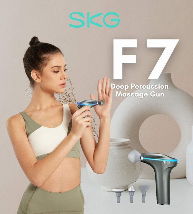 Produktbild SKG Massagepistole