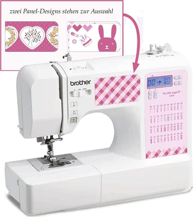 Image du produit Brother KD40 Petit ange