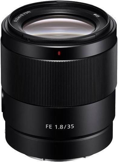 Actual product image Sony FE 35mm f/1.8 (Sony E, full size)