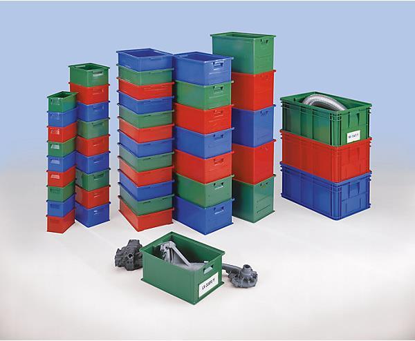 Produktbild kaiserkraft Stapeltransportkasten