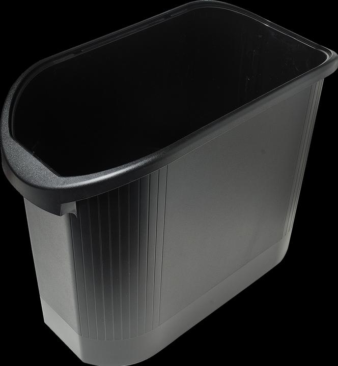 Exacompta Oeko-Top Line schwarz (26 l)