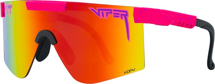 Actual product image Pit Viper Radical Original (Red, Rainbow)