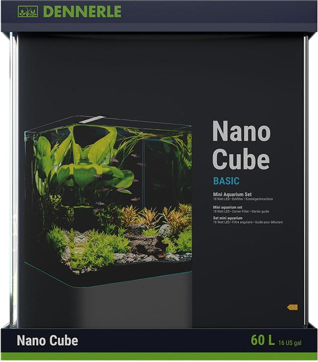 Produktbild Dennerle Nano Cube Basic (60 l)