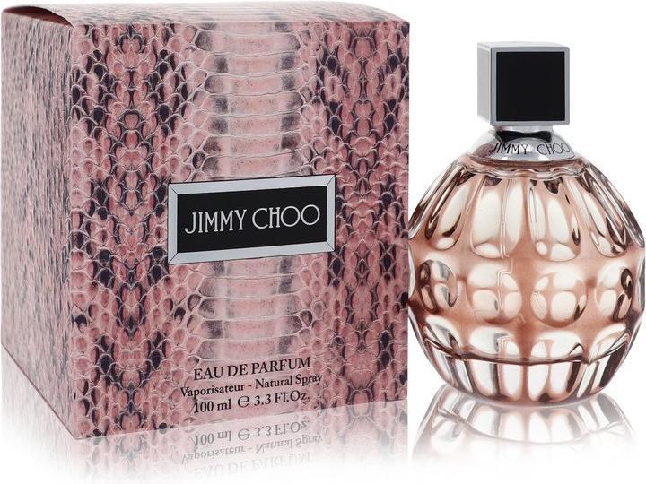 Actual product image Jimmy Choo For Women (Eau de parfum, 100 ml)