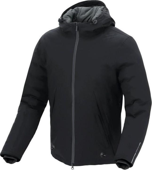 Tucano Urbano TU Magic Shelter Jacke Herren schwarz 3XL (3XL)