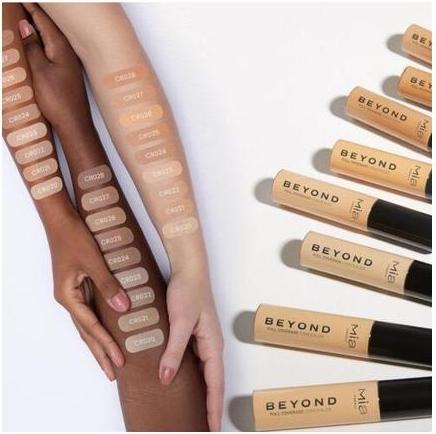 Produktbild Mia Cosmetics Beyond Full Coverage Concealer