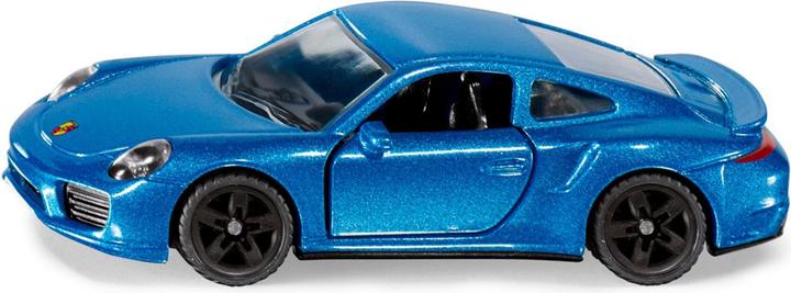 Actual product image Siku Porsche 911 Turbo S