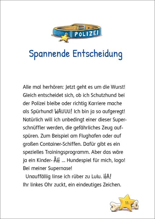 Produktbild Kommissar Pfote (Band 3) - Schnüffel-Einsatz auf dem Schulhof (Deutsch, Dirk Hennig, Loewe Erstes Selberlesen, Katja Reider, 2021)