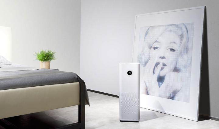 Productafbeelding Xiaomi Mi luchtreiniger Pro (60 m²)