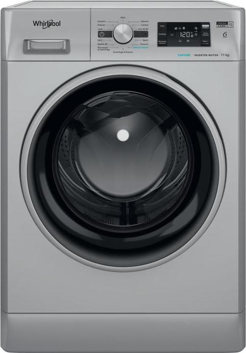 Image du produit Whirlpool FFB 116 SILVER FR (11 kg, Gauche)