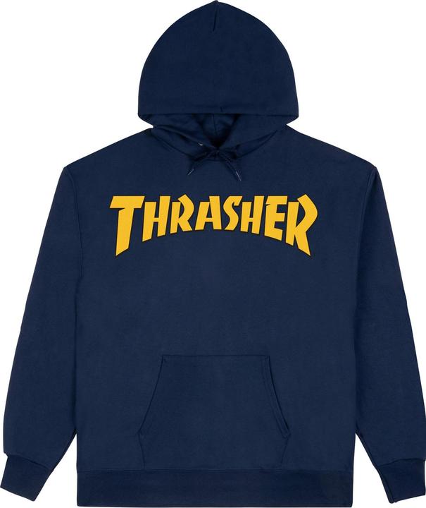 Thrasher Cover Logo Hoodie