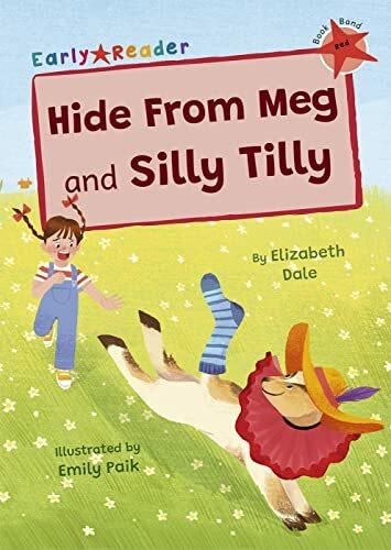 Image du produit Hide From Meg et Silly Tilly (Anglais, Emily Paik, Elizabeth Dale, 2023)