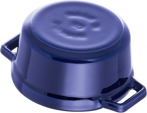 Image du produit Staub Mini Cocotte (10 cm, Cocotte + faitout, Fonte)