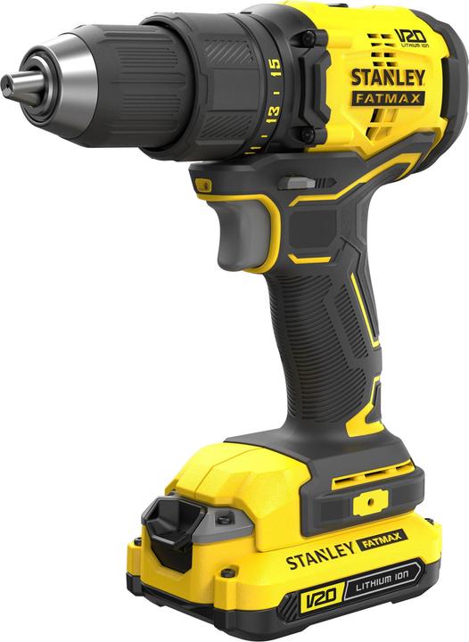 Produktbild Stanley SFMCD710D2K-QW (Akkubetrieb)