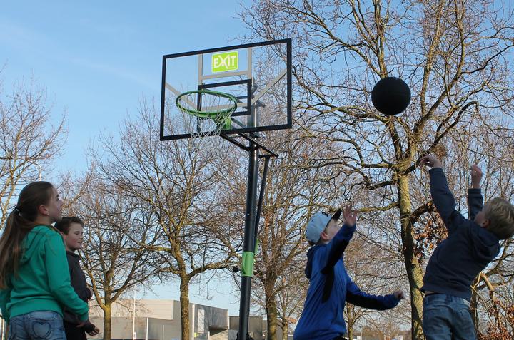 Produktbild Exit Galaxy Inground Basket