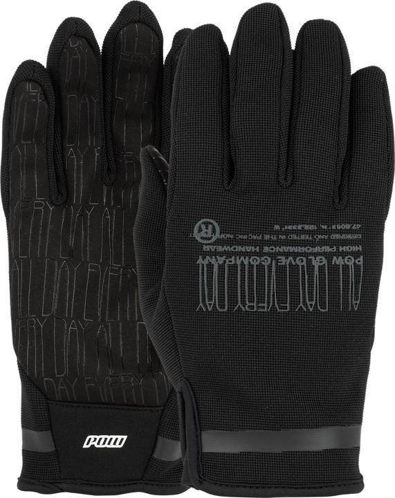 Actual product image POW All Day Glove - Black (L)