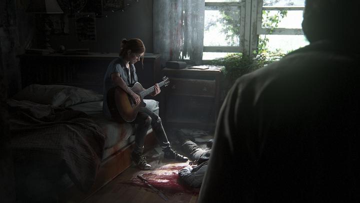 Actual product image Sony The Last of Us Part 2 - Special Edition (PS4, Multilingual)