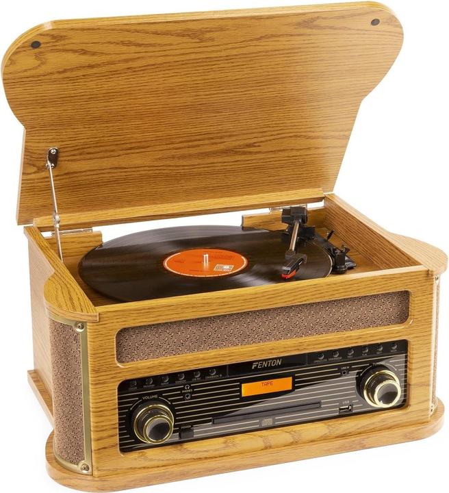 Actual product image Fenton Memphis (Semi-automatic)
