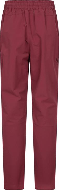 Actual product image Mountain Warehouse Womens/Ladies Kenton Water Resistant Walking Trousers (Frequency band 38 (2600 MHz))
