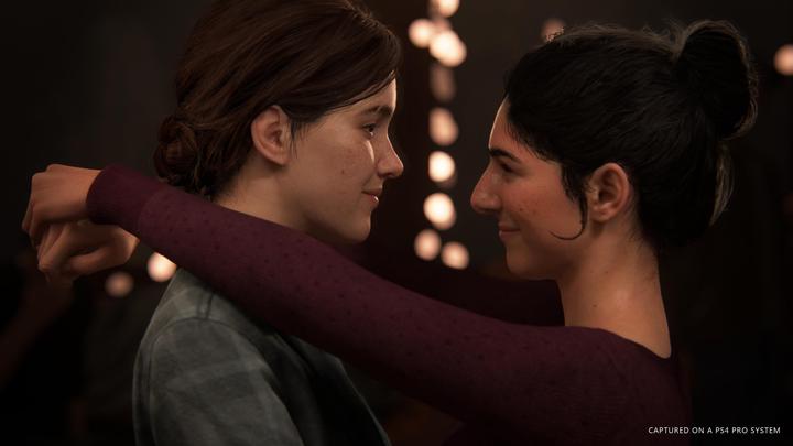 Actual product image Sony The Last of Us Part 2 - Special Edition (PS4, Multilingual)