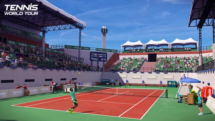 Image du produit Bigben Tennis World Tour (Édition Légendes) (Xbox One S)