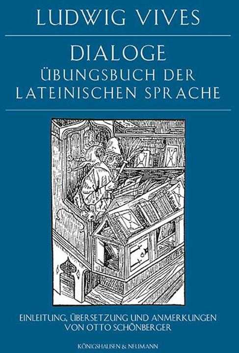 Dialoge (German, Otto Schönberger, Ludwig Vives, 2025)