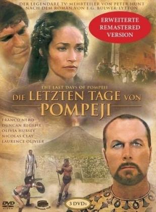 Image du produit Les derniers jours de Pompéi (DVD, 1984, Allemand)