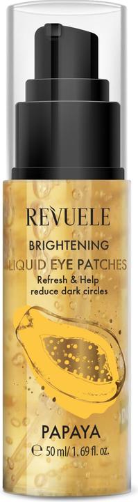 Image du produit Revuele LIQUIDE BRIGHTENING EYE PATCHES Papaye, 50 ml (Patchs, 50 ml)