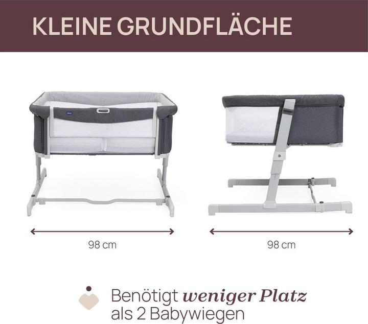 Actual product image Chicco Twins