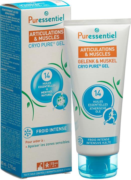 Produktbild Puressentiel CryoPure (1 x, 80 ml, 104 g)