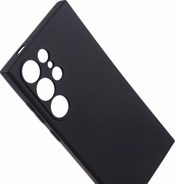 Actual product image MU Classic Softcase TPU Series (Samsung Galaxy S24 Ultra)