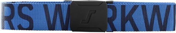 Actual product image Snickers Workwear 90045604000 Gürtel mit Logo blau