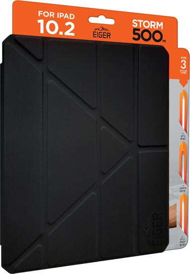 Produktbild Eiger Peak 500 Case (iPad 2019 (7. Gen), iPad 2020 (8. Gen), iPad 2021 (9. Gen))