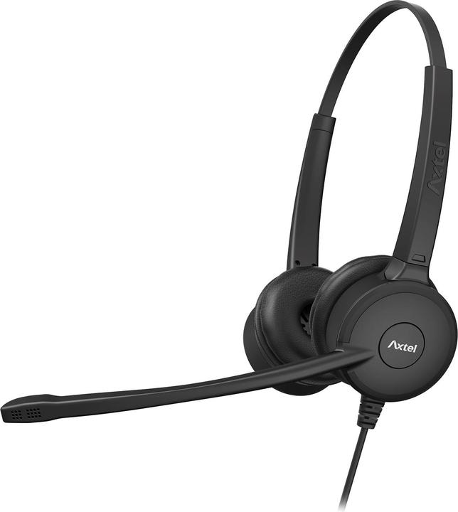 Image du produit Axtel Casque PRIME HD duo NC (Filaire)