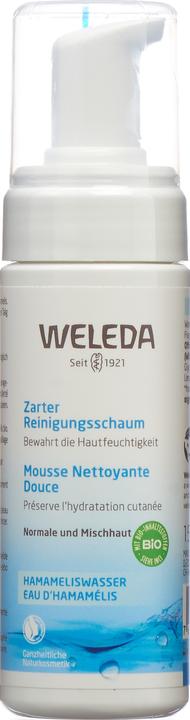 Produktbild Weleda Zarter Reiniunsschaum (Reinigungsschaum, 150 ml)