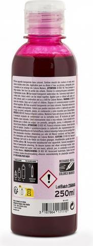Produktbild Pebeo Colorex Wassertinte (Magenta, 250 ml)
