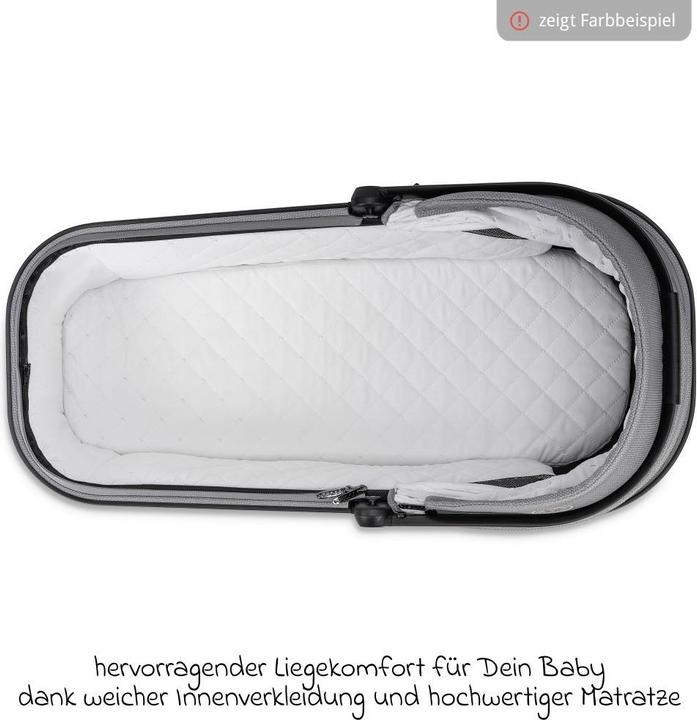 Produktbild Osann Juntos Kombi-Kinderwagen