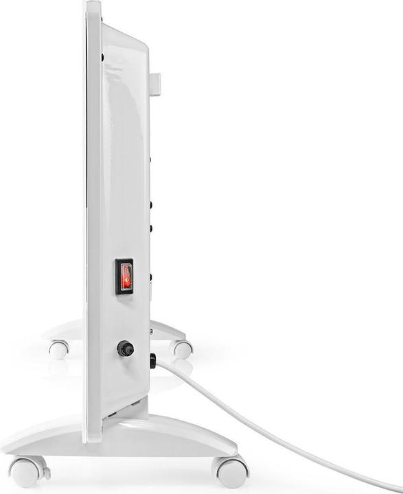 Produktbild Nedis HTPL20FWT Glasverkleidung Konvektor (2000 W)