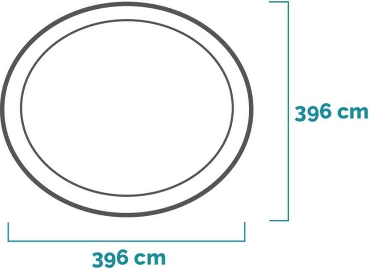 Actual product image Intex Easy Set (Ø 396 x 84 cm)