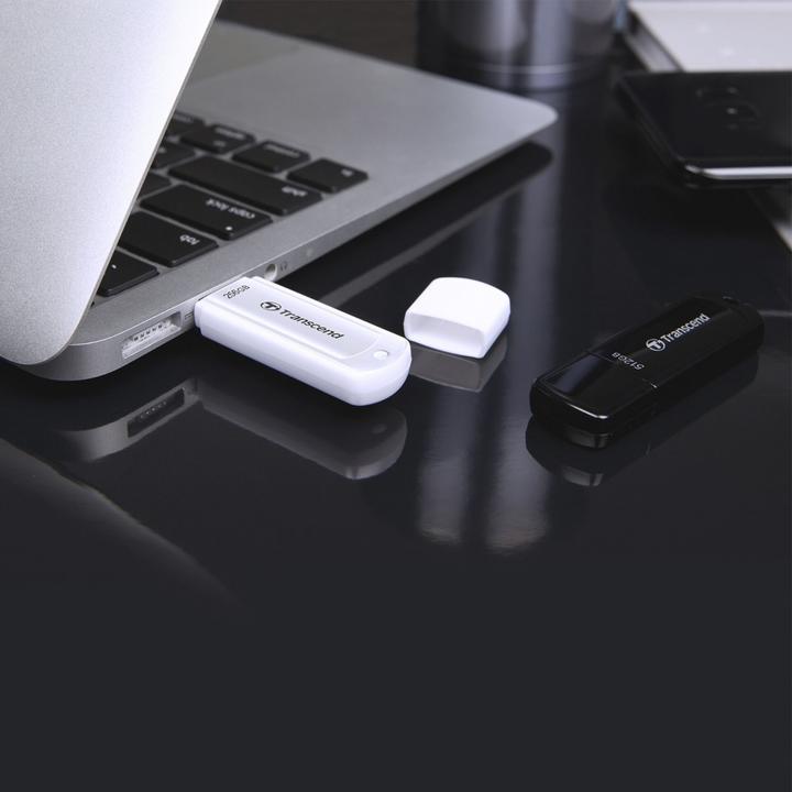 Actual product image Transcend USB stick (256 GB, USB-A)