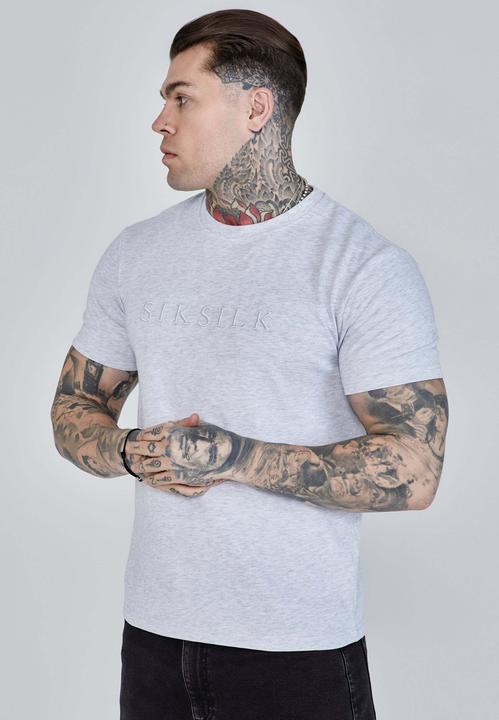 Siksilk T-Shirt Logo T-Shirt