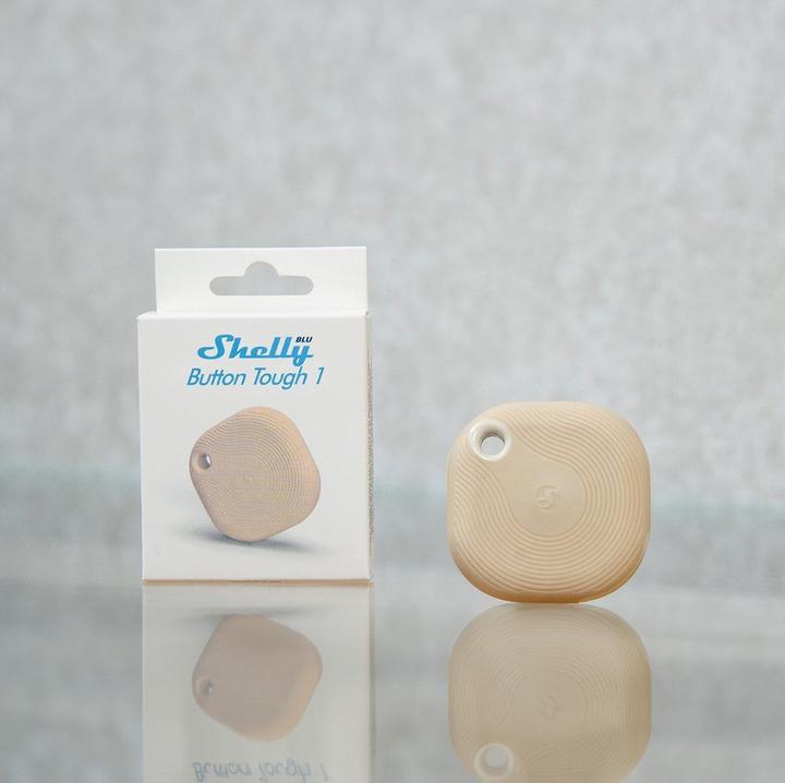 Image du produit Shelly Blu Button Tough 1 Mocha
