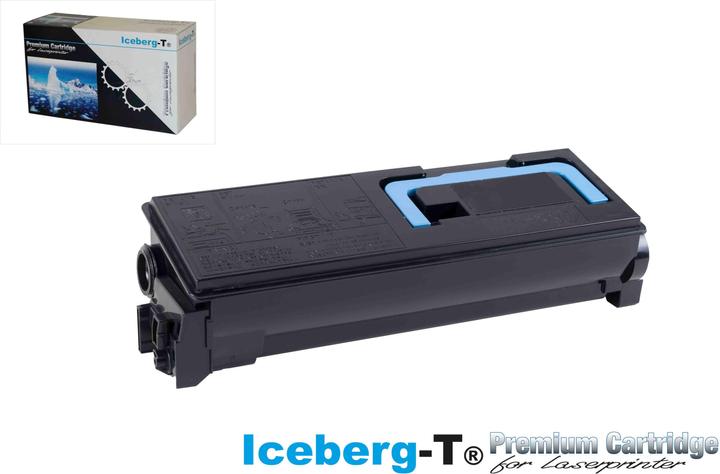 Actual product image Iceberg-T Toner TK-560K 12'000 pages, black (FC)