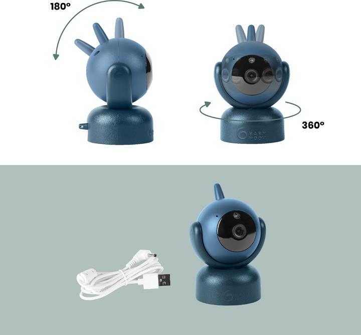 Image du produit Babymoov Zusatzkamera YOO MASTER PLUS HD