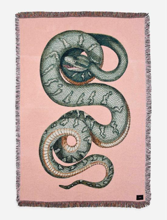 Image du produit Sula Couverture Bestia (150 x 200 cm)