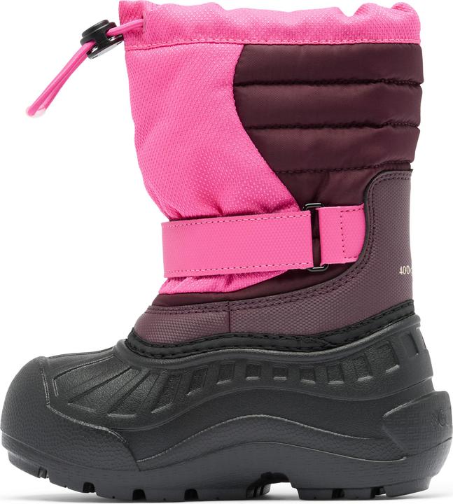 Actual product image Columbia Kids' Powderbug™ Snowlite™ Snow Boot (26)