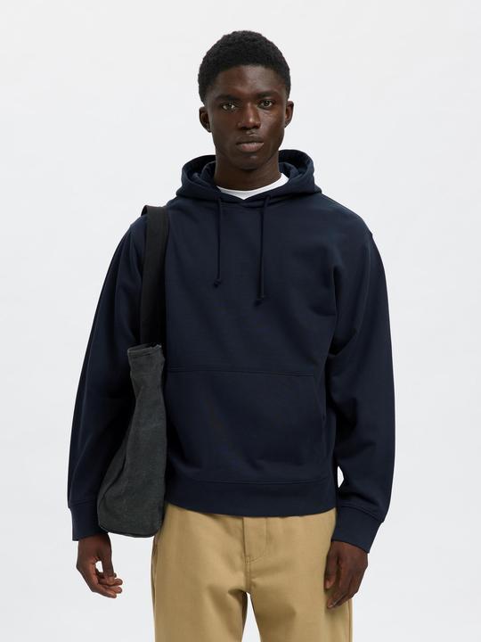 Produktbild Selected Homme 100% Baumwoll Hoodie (M)