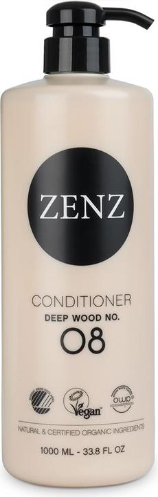 Actual product image Zenz compatible - Organic Deep Wood Conditioner No. 8 - 1000 ml (1000 ml)